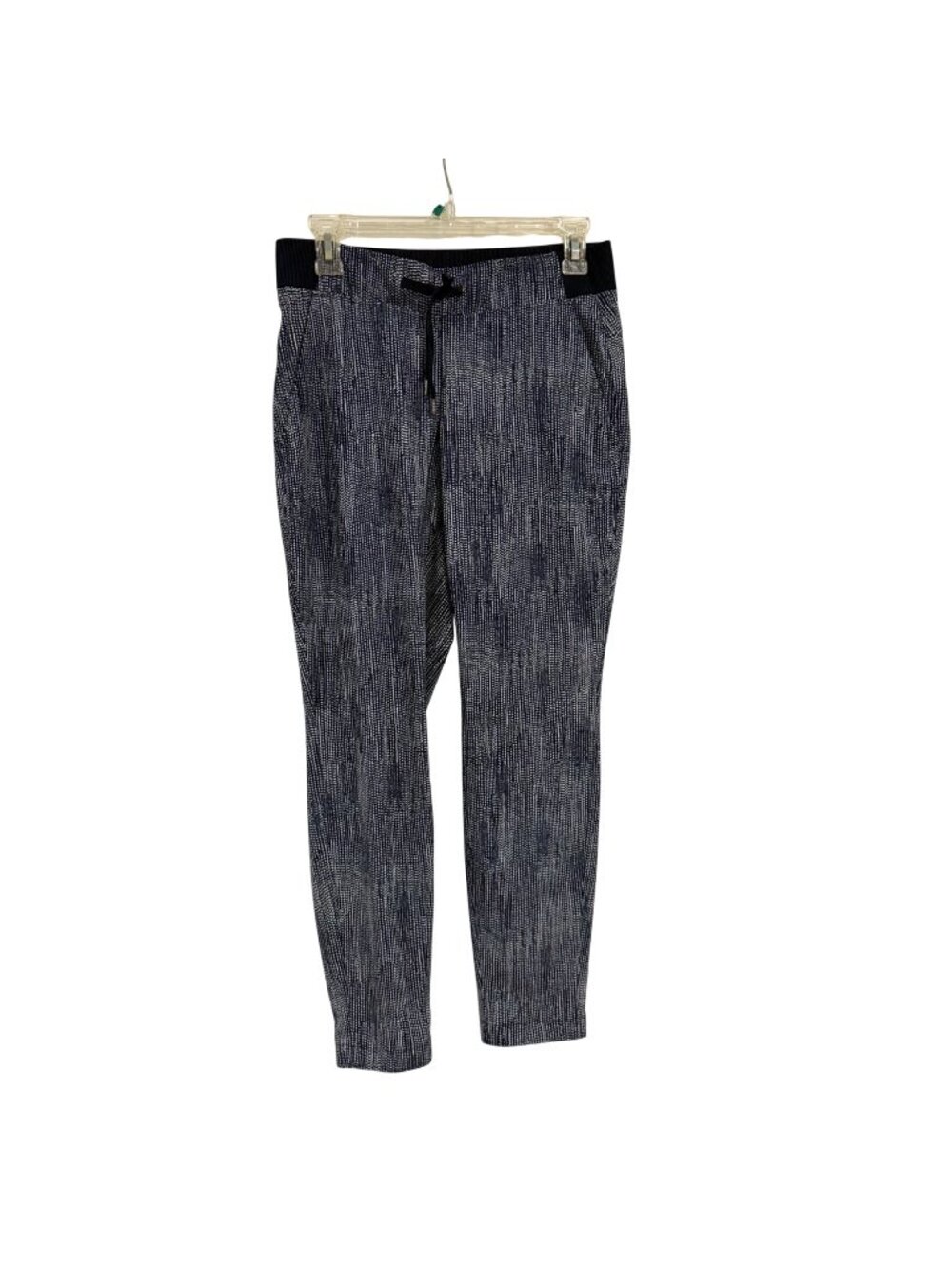Athleta‎ Midtown Ankle Pant in Blue Batik Size 2